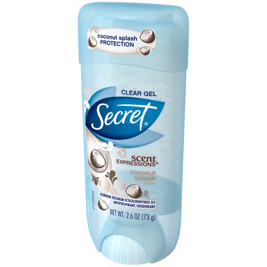 slide 2 of 4, Secret Antiperspirant/Deodorant 2.6 oz, 2.6 oz