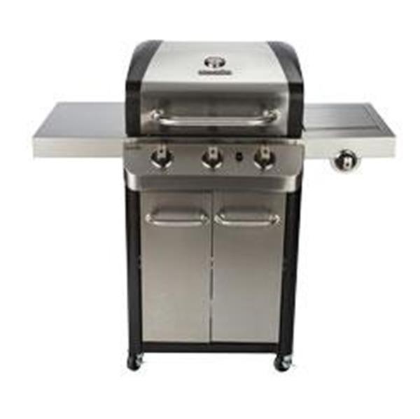 slide 1 of 1, Char-Broil Signature 3 Burner Gas Grill, 1 ct