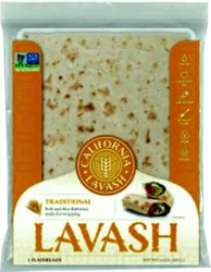 California Lavash Lavash - 5 ea