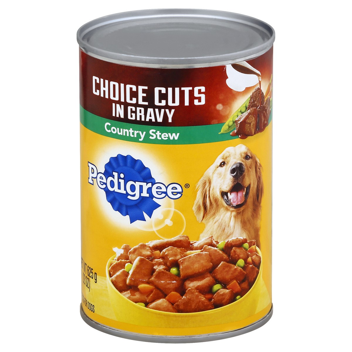 slide 3 of 3, Pedigree Food for Dogs 22 oz, 22 oz