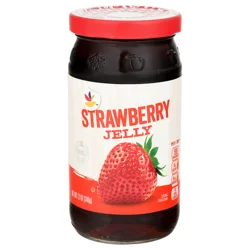 Giant Strawberry Jelly