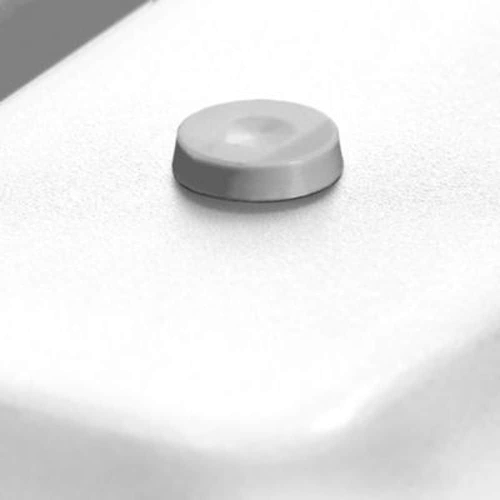 slide 4 of 6, madesmart Classic Mini Utensil Tray - White/Grey, 1 ct