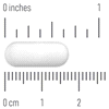 slide 2 of 25, Meijer Extra Strength Pain Relief Acetaminophen Caplets, 500 mg, 150 ct