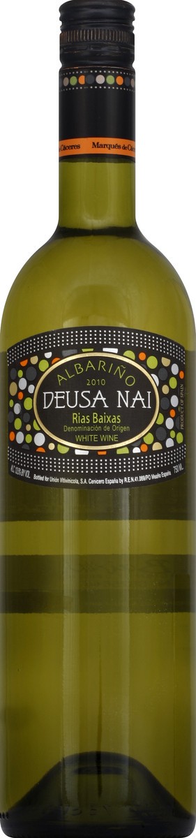 slide 2 of 3, Marques de Caceres Deusa Nai Albarino, 750 ml