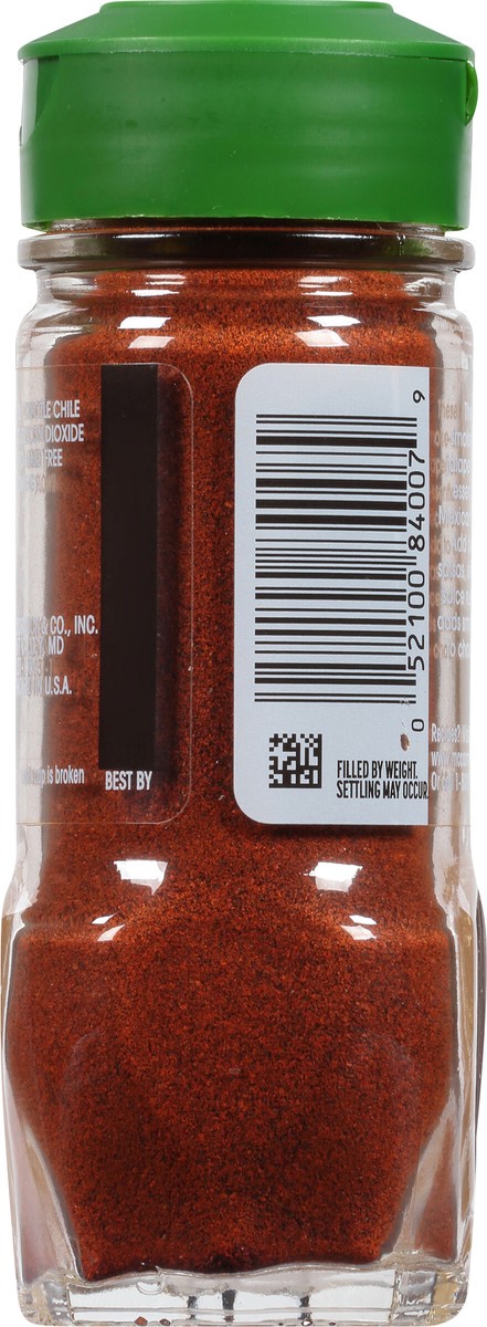 slide 2 of 7, Mccormick Gourmet Chipotle Chile Pepper, 2 oz