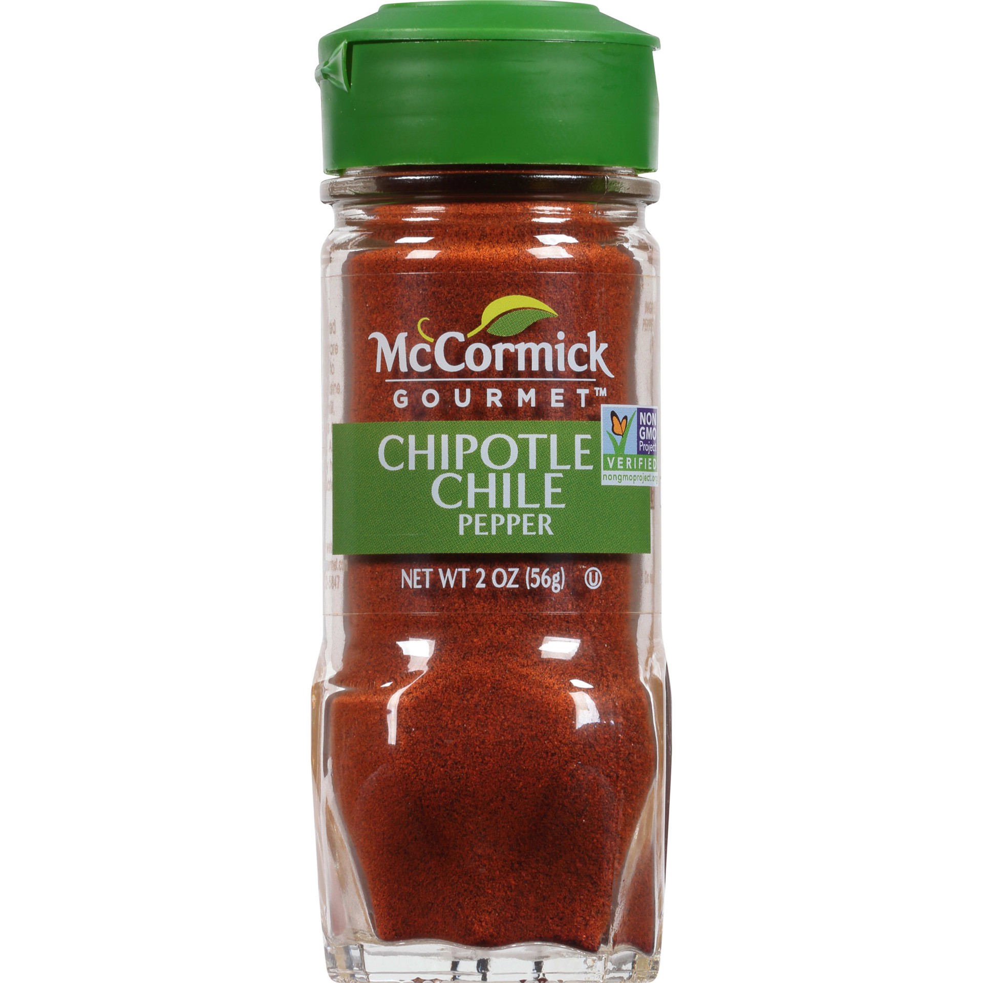 slide 1 of 7, Mccormick Gourmet Chipotle Chile Pepper, 2 oz