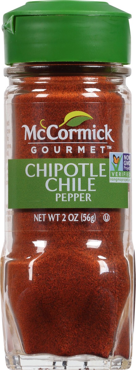 slide 3 of 7, Mccormick Gourmet Chipotle Chile Pepper, 2 oz