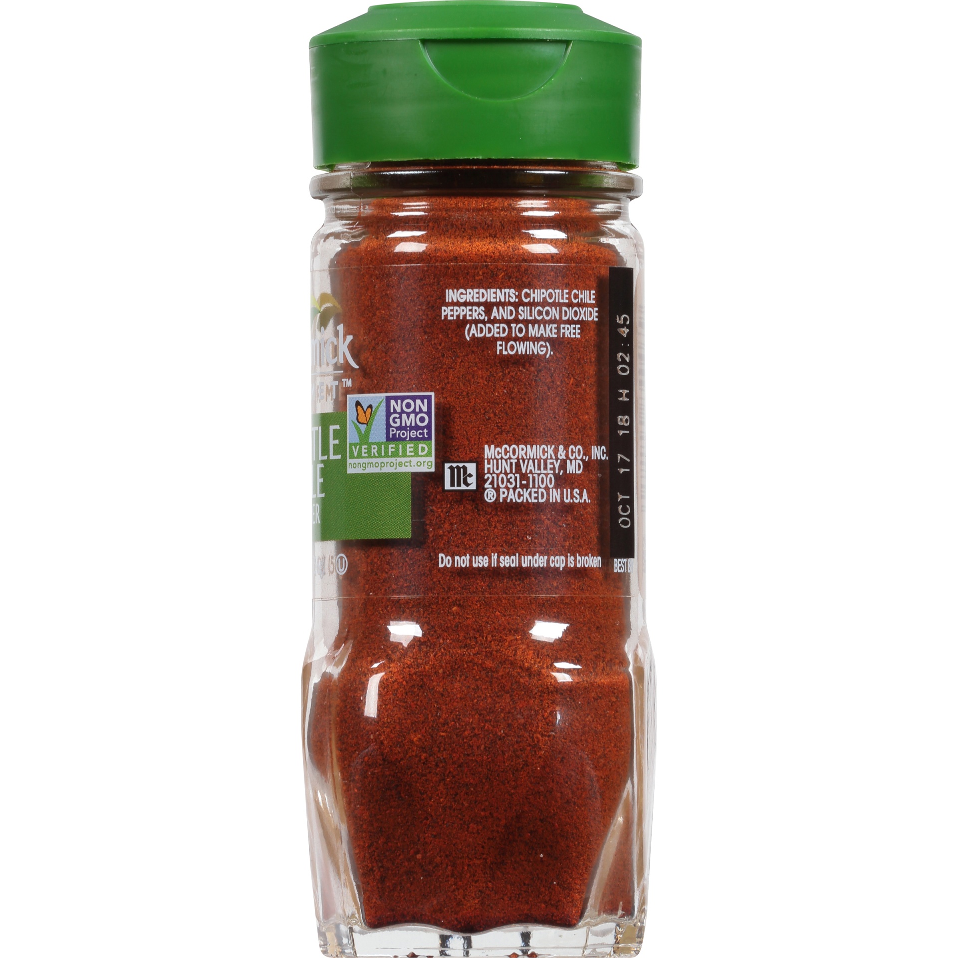 McCormick Gourmet Chipotle Chile Pepper 2 oz Shipt
