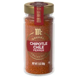 McCormick Gourmet Chipotle Chile Pepper, 2.0 oz