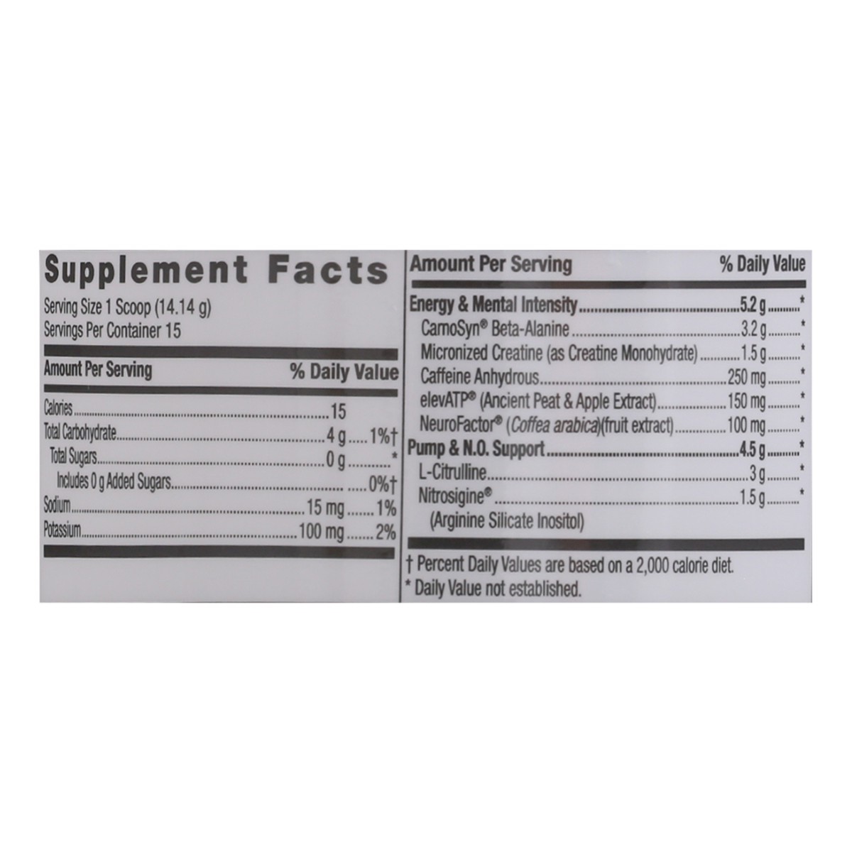 slide 10 of 13, Beyond Raw Lit Blue Raspberry Clinically Dosed Pre-Workout 7.48 oz Jar, 7.48 oz