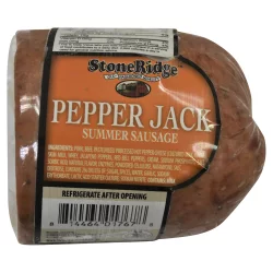 Stoneridge Pepper Jack Summer Sausage, 15 oz.