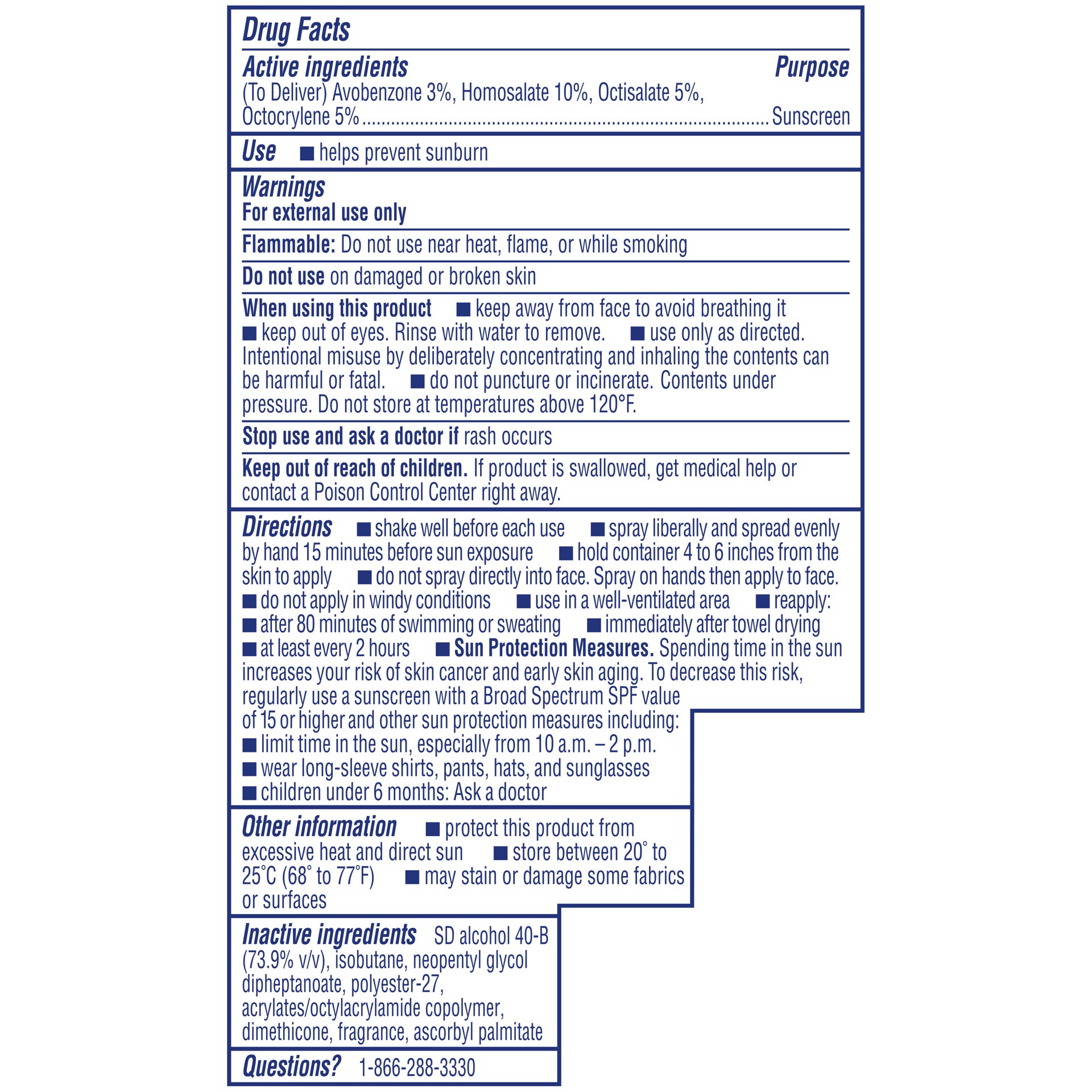 slide 3 of 10, Coppertone SPORT SPF 50 1.6 OZ Spray (CVS ALT UPC), 1.6 oz