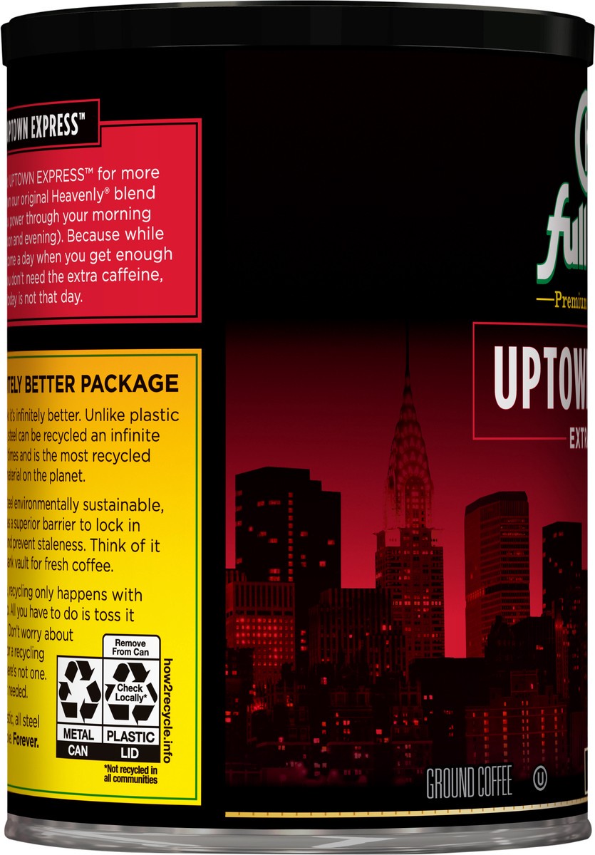 slide 9 of 10, Chock Full O' Nuts Cfon Uptown Express - 10.5 oz, 10.5 oz