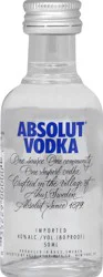 Absolut Vodka 50 ml