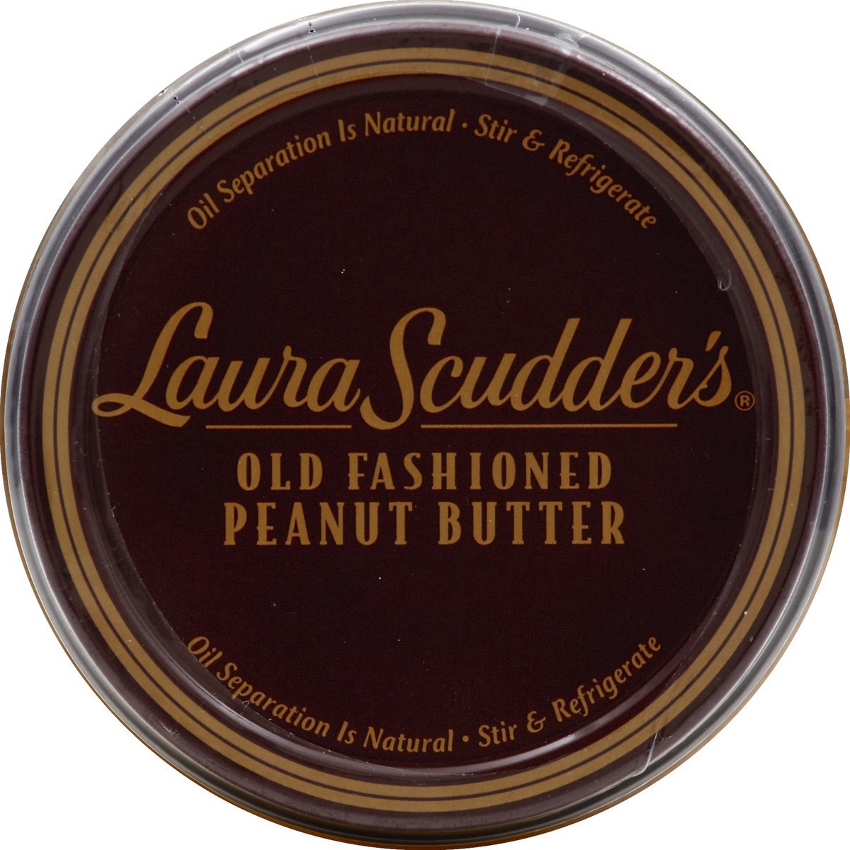 slide 10 of 13, Laura Scudder Natural Creamy Peanut Butter - 26oz, 26 oz