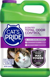 Cat's Pride Fresh & Light Quick Action Scented Multi-Cat Scoop Litter