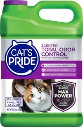 Cat's Pride Fresh & Light Quick Action Scented Multi-Cat Scoop Litter
