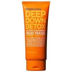 Formula 10.0.6 Deep Down Detox Ultra-Cleansing Mud Mask