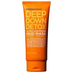 Formula 10.0.6 Deep Down Detox Ultra-Cleansing Mud Mask