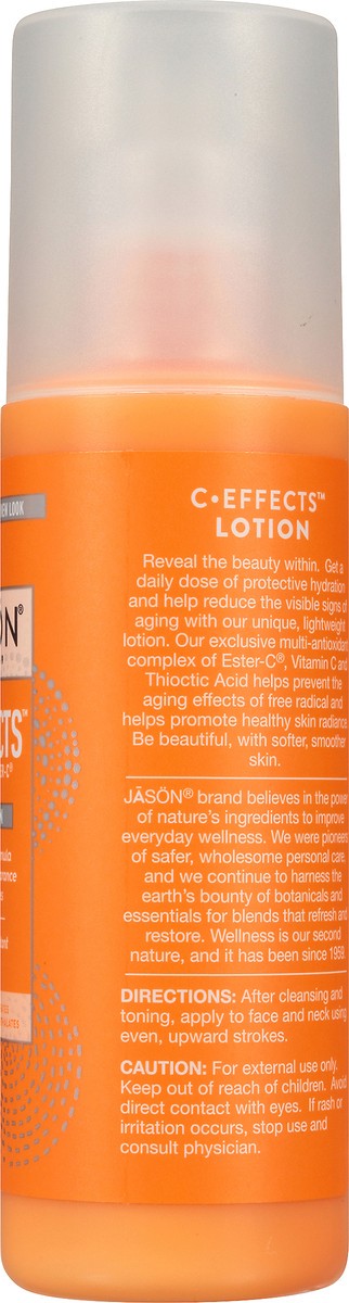 slide 6 of 9, Jason C-Effects Lotion 113 gr, 4 fl oz