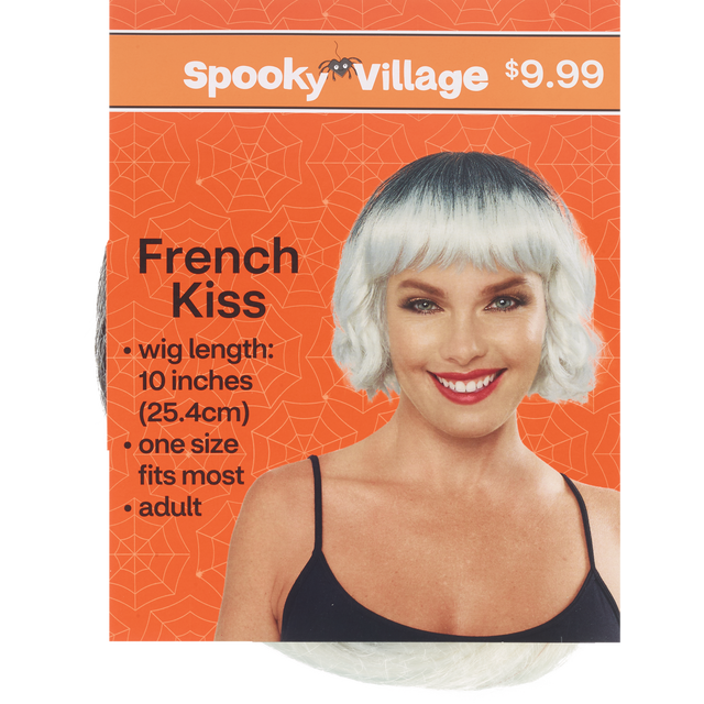 slide 1 of 1, Spooky Village Sleek Ombre With French Kiss 6 Asst, 1 ct