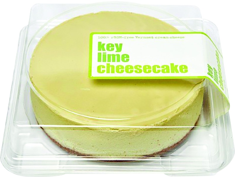 slide 1 of 1, Pearl River Key Lime Cheesecake, 4.2 oz