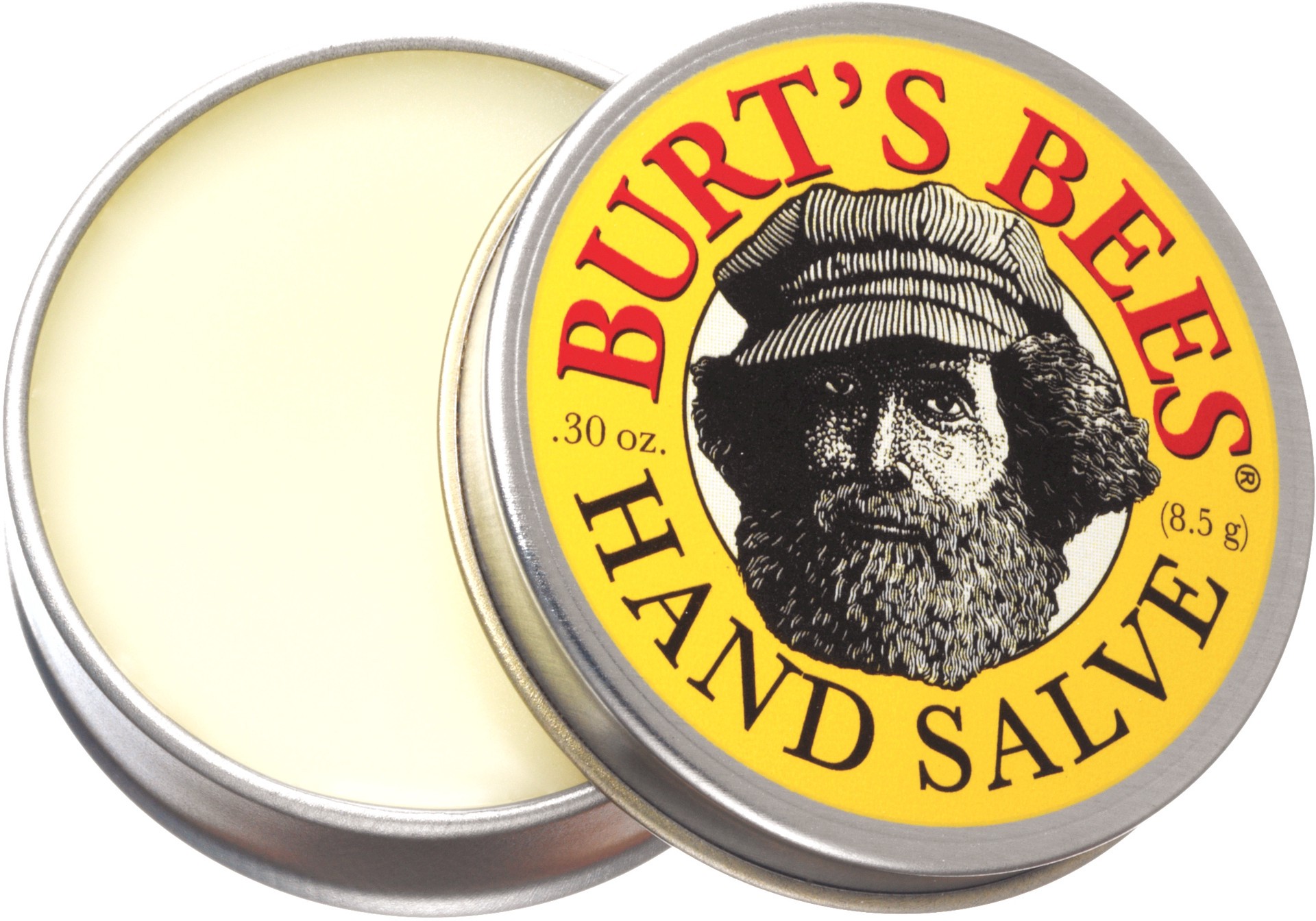 slide 1 of 1, Burt's Bees 100% Natural Beeswax Hand Salve, 0.3 Oz, 0.3 oz