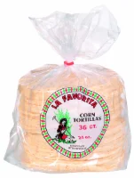 La Favorita Yellow Corn Tortilla