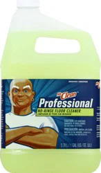 Mr. Clean Professional No-Rinse Floor Cleaner 3.78 lt