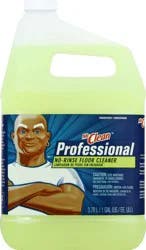 Mr. Clean Professional No-Rinse Floor Cleaner 3.78 lt