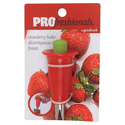 slide 1 of 1, PROfreshionals Strawberry Huller Tub, 1 ct