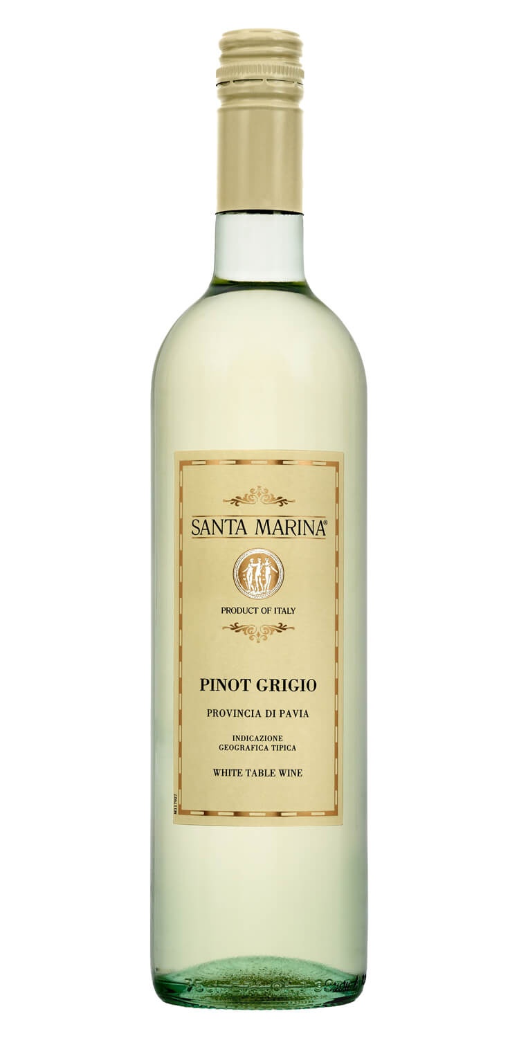 slide 1 of 1, Santa Marina Pinot Grigio, 750 ml