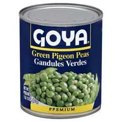 Goya Green Pigeon Peas