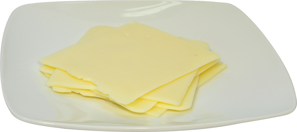 slide 1 of 1, Kroger White American Cheese, per lb