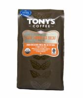 slide 1 of 1, Tony's Coffees & Teas Cafe Carmelita Decaffeinated - 12 oz, 12 oz