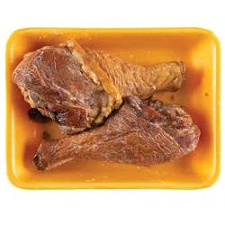 Smoked Turkey Drumsticks