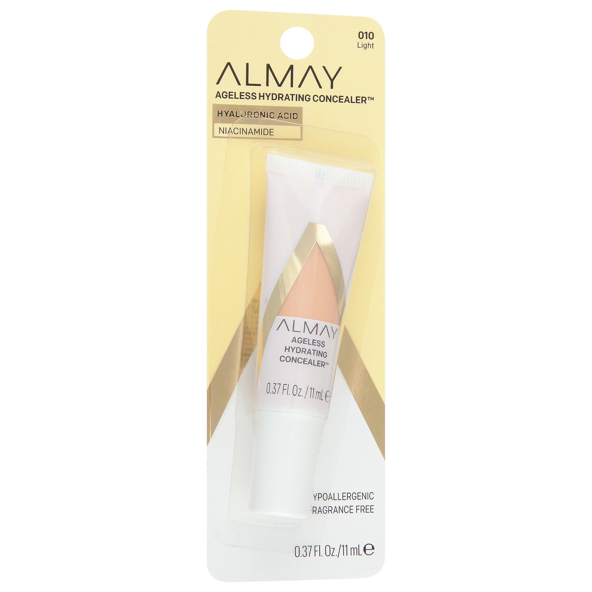 slide 5 of 9, Almay Alm Ageless Hydrating Co, 0.37 fl oz