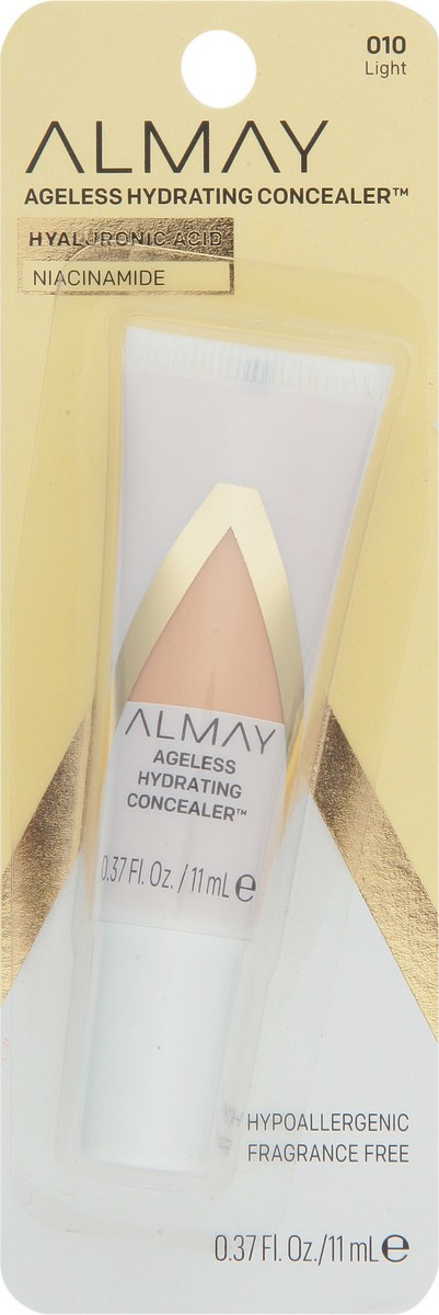 slide 3 of 9, Almay Alm Ageless Hydrating Co, 0.37 fl oz