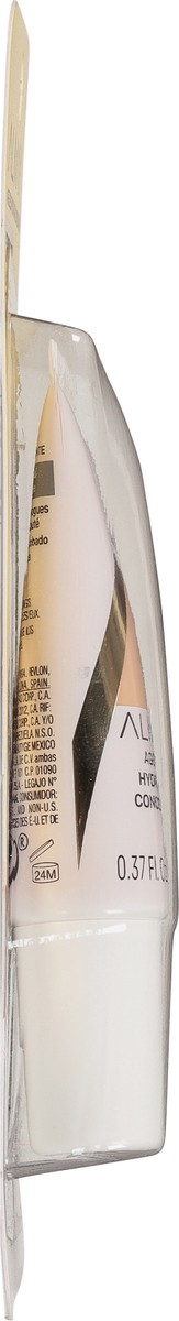 slide 9 of 9, Almay Alm Ageless Hydrating Co, 0.37 fl oz