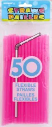 Unique Straws 50 ea