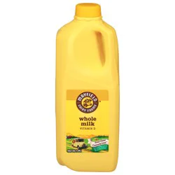 Mayfield Dairy Farms Vitamin D Whole Milk 0.5 gal