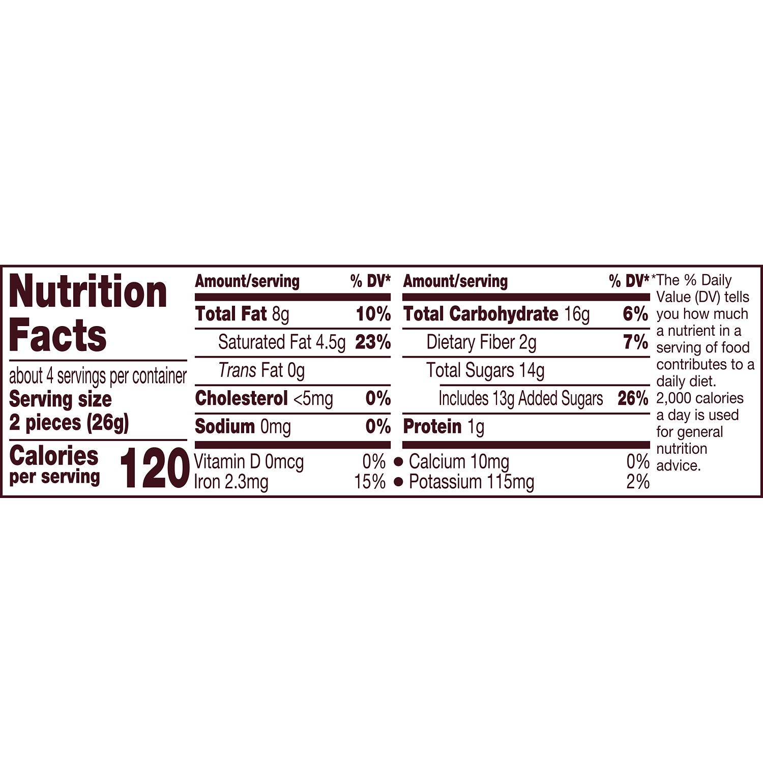 slide 3 of 6, Hershey's SPECIAL DARK Mildly Sweet Chocolate Snack Size, Candy Bars, 0.45 oz (8 Count), 0.45 oz