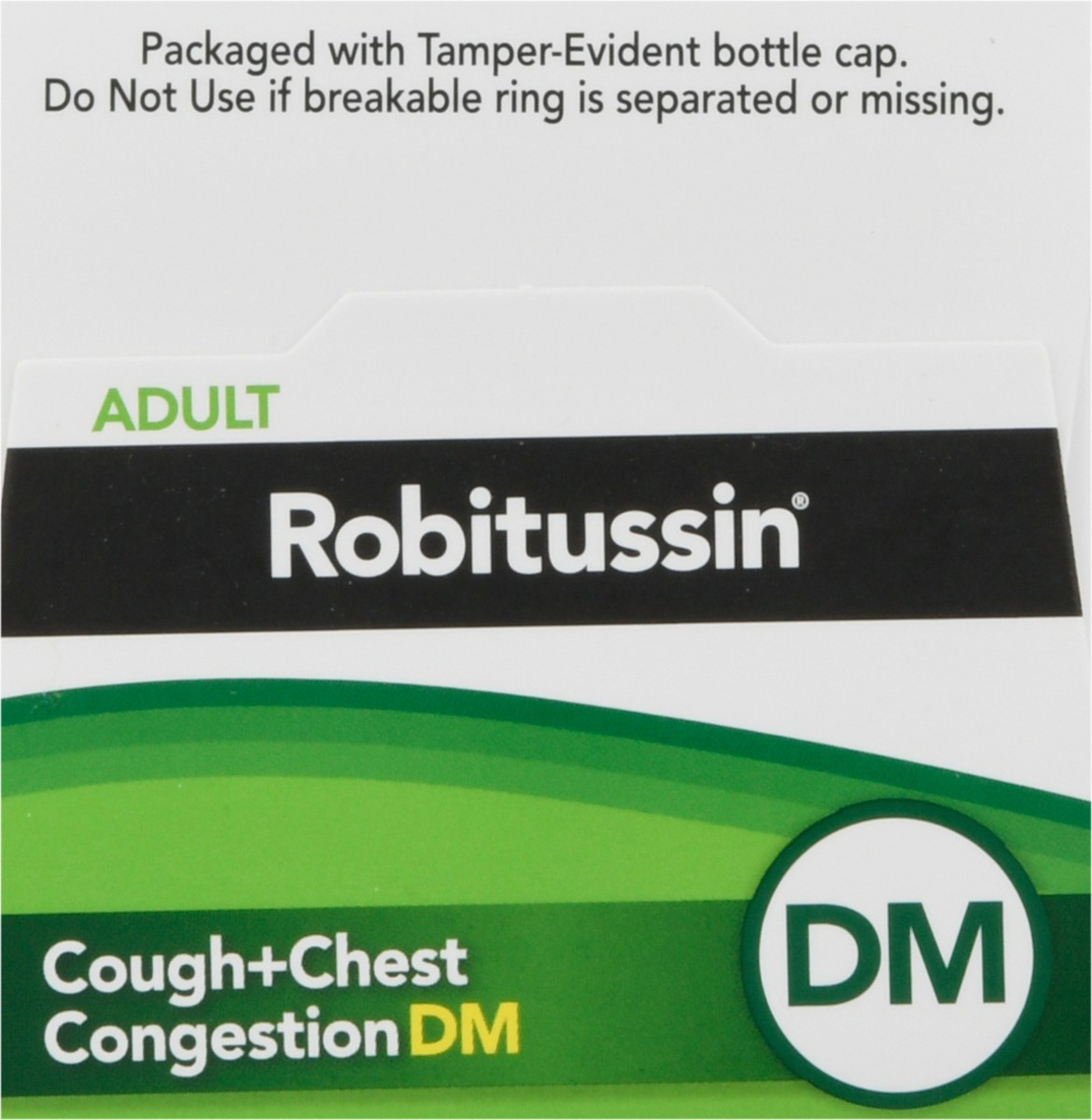 slide 5 of 10, Robitussin Cough and Chest Congestion DM, Cough Suppressant and Expectorant, Raspberry Flavor - 8 Fl Oz Bottle, 8 oz