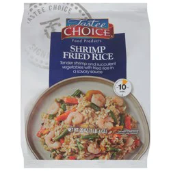 Tastee Choice Shrimp Fried Rice