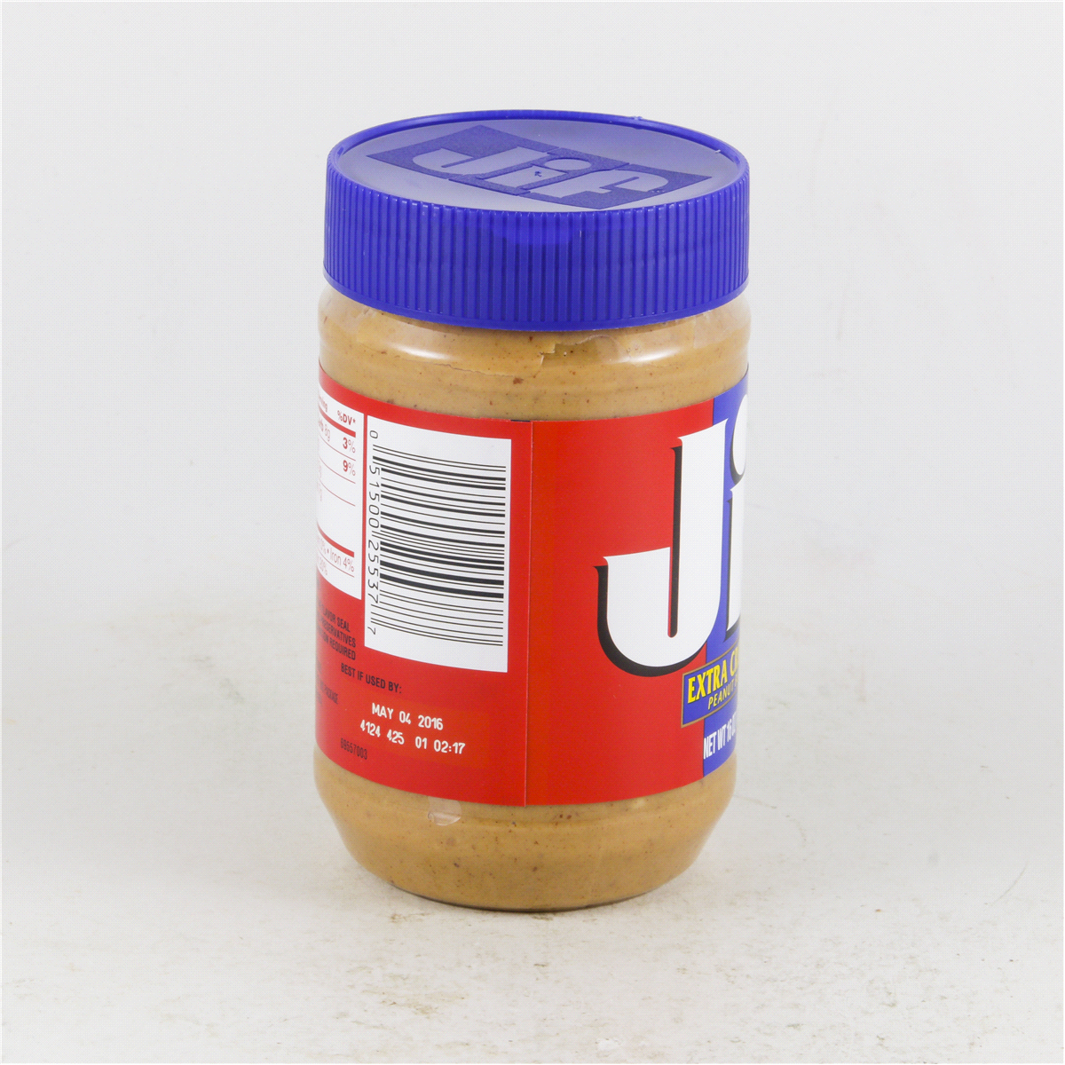 slide 2 of 4, Jif Crunchy Peanut Butter, 16 oz