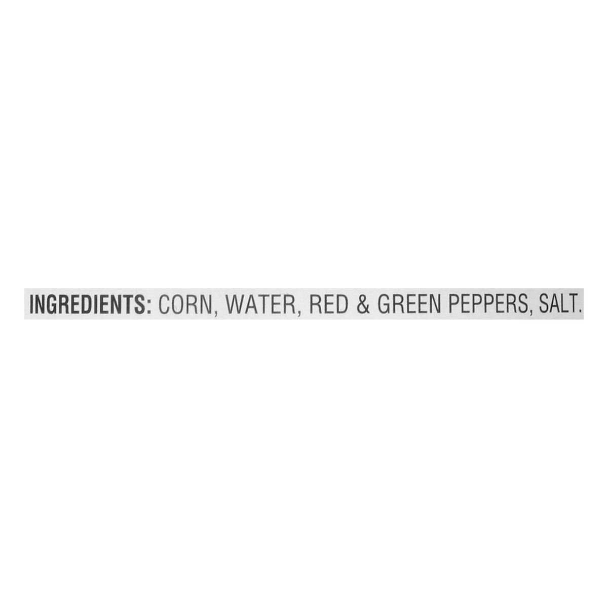 slide 4 of 10, Butter Kernel Corn & Diced Peppers, 15 oz