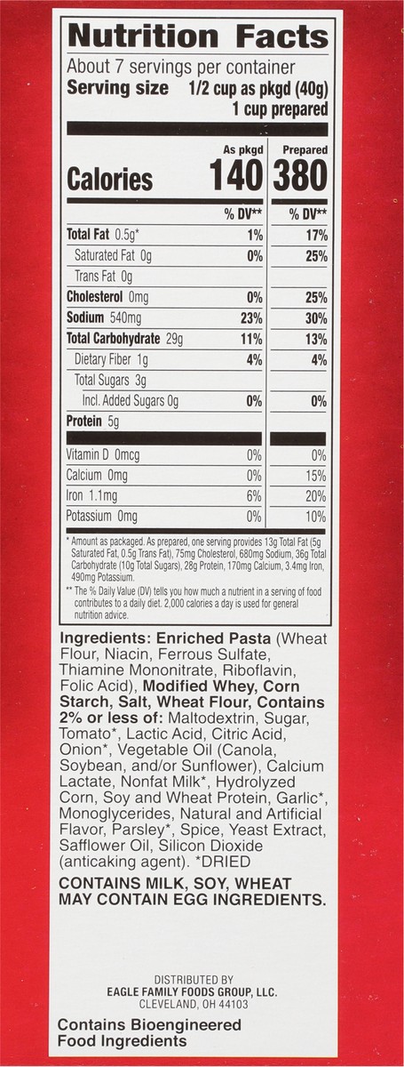 slide 13 of 13, Hamburger Helper Creamy & Savory Sauce Stroganoff Value Size 10.2 oz, 10.2 oz