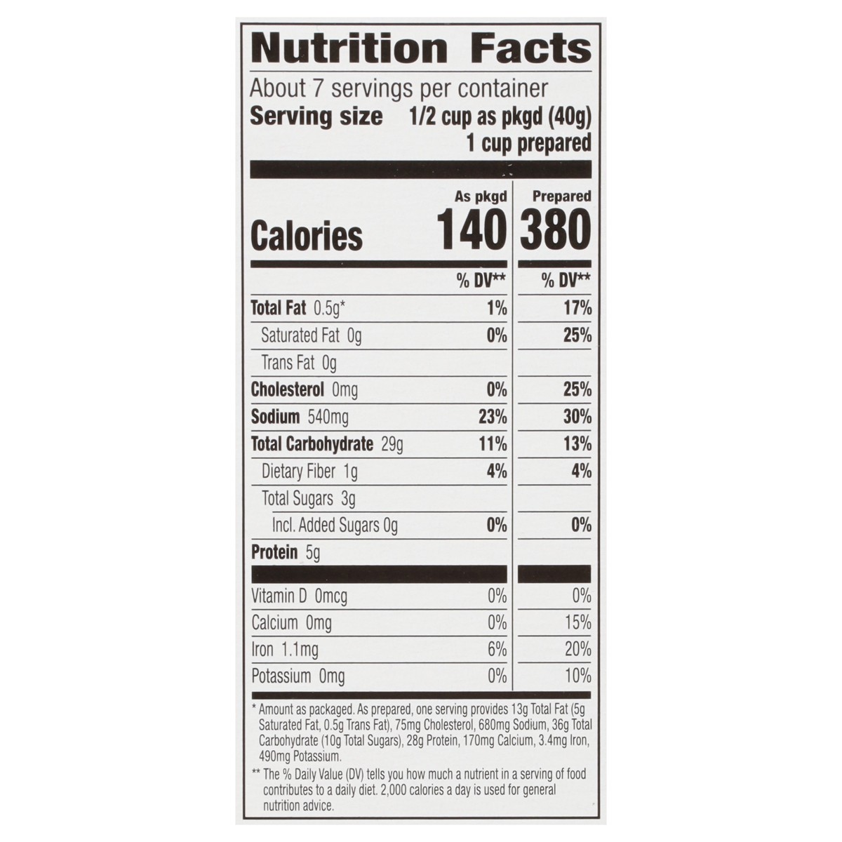 slide 3 of 13, Hamburger Helper Creamy & Savory Sauce Stroganoff Value Size 10.2 oz, 10.2 oz