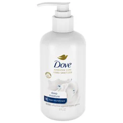 Dove Advanced Care 8 oz Deep Moisture for Soft, Smooth Skin