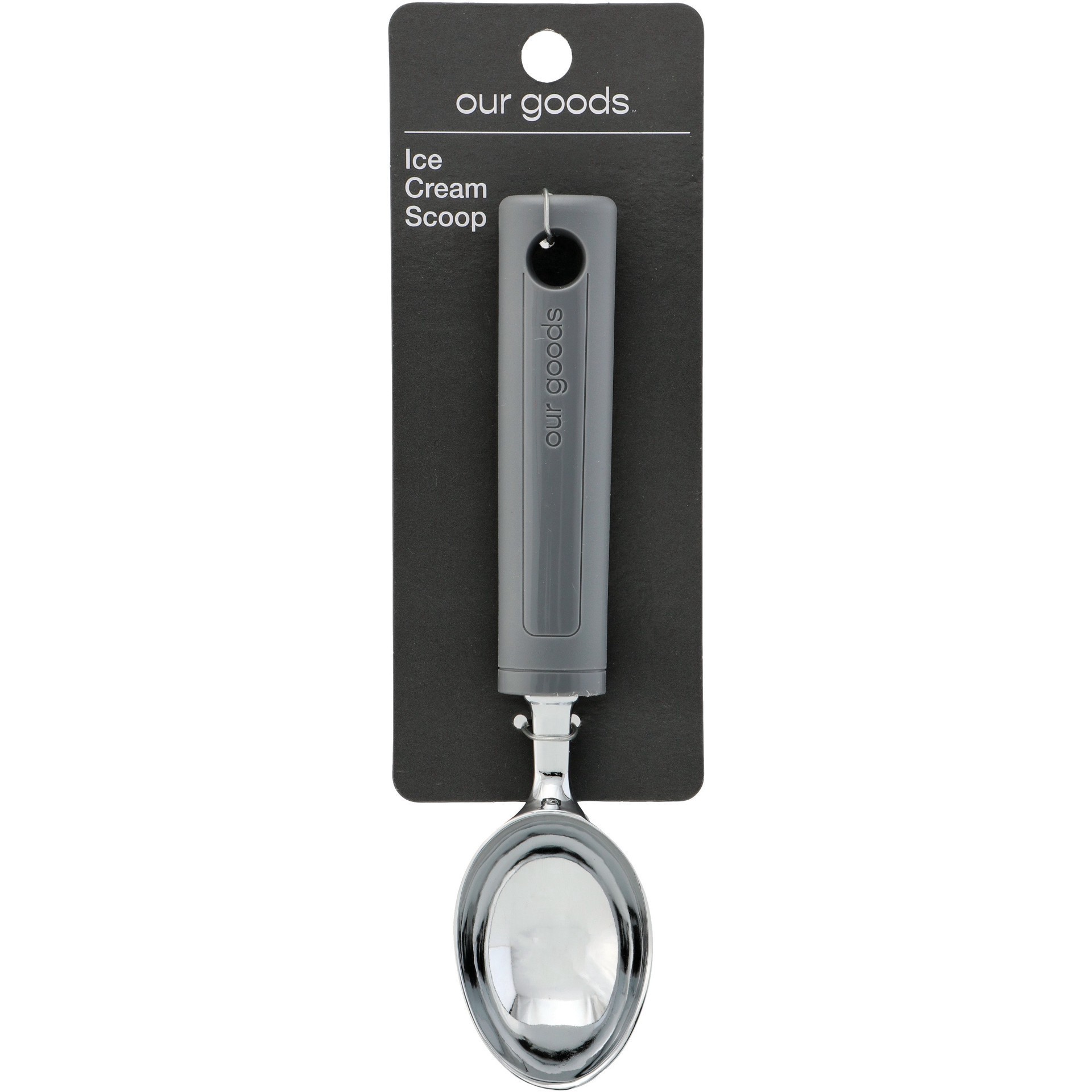slide 1 of 1, our goods Ice Cream Scoop, 1 ct